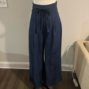 Jealous Tomato Blue Denim Trousers